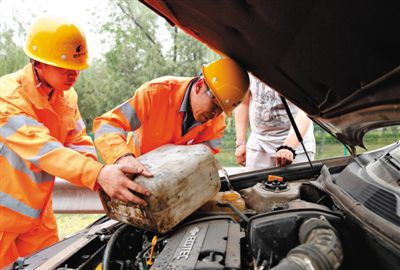 巴音郭楞吴江道路救援